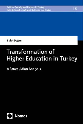 Dogan / Dogan |  Transformation of Higher Education in Turkey | eBook | Sack Fachmedien