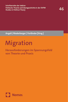 Angeli / Niederberger / Vorländer |  Migration | eBook | Sack Fachmedien