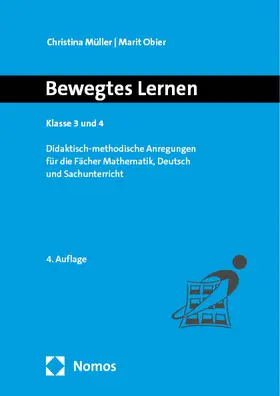 Müller / Obier |  Bewegtes Lernen | eBook | Sack Fachmedien