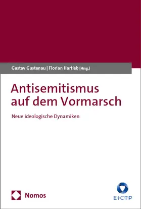 Gustenau / Hartleb | Antisemitismus auf dem Vormarsch | E-Book | sack.de