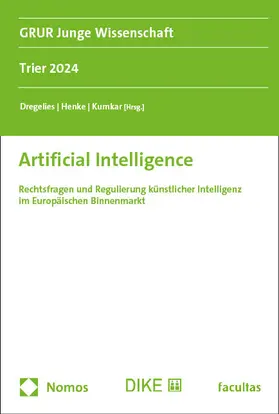 Dregelies / Henke / Kumkar |  Artificial Intelligence | eBook | Sack Fachmedien