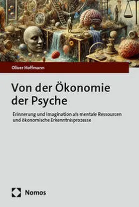 Hoffmann |  Von der Ökonomie der Psyche | eBook | Sack Fachmedien