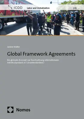 Walter |  Global Framework Agreements | eBook | Sack Fachmedien