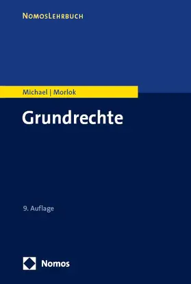 Michael / Morlok |  Grundrechte | eBook | Sack Fachmedien