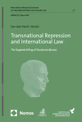 van den Herik / Anstis |  Transnational Repression and International Law | eBook | Sack Fachmedien