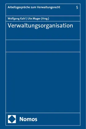 Kahl / Mager |  Verwaltungsverfahren | eBook | Sack Fachmedien