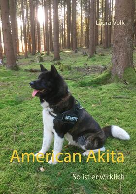 Volk |  American Akita | eBook | Sack Fachmedien