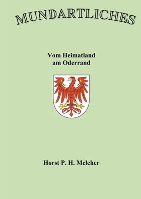 Melcher |  Mundartliches | eBook | Sack Fachmedien