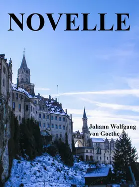 Goethe |  Novelle | eBook | Sack Fachmedien