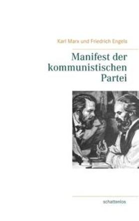 Marx / Engels |  Manifest der kommunistischen Partei | Buch |  Sack Fachmedien