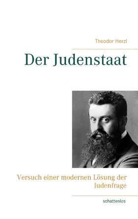 Herzl |  Der Judenstaat | eBook | Sack Fachmedien