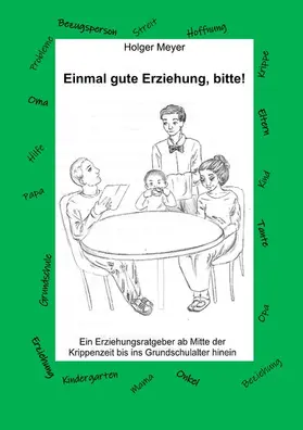 Meyer | Einmal gute Erziehung, bitte! | E-Book | sack.de