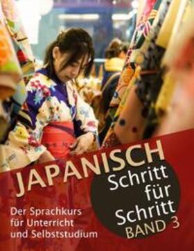 Clauß |  Japanisch Schritt für Schritt Band 3: | Buch |  Sack Fachmedien