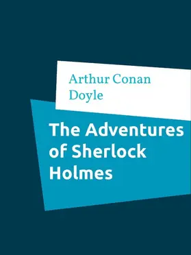 Doyle |  The Adventures of Sherlock Holmes | eBook | Sack Fachmedien