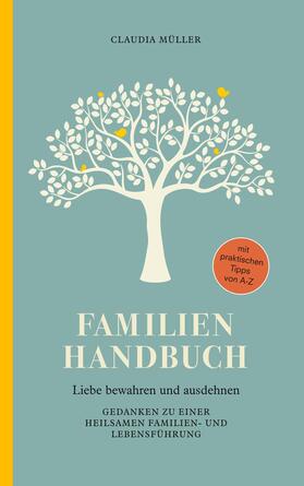 Müller |  Familien Handbuch | eBook | Sack Fachmedien