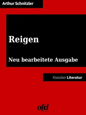 Schnitzler / edition |  Reigen | eBook | Sack Fachmedien