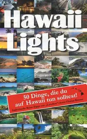 Krauss |  Hawaiilights | Buch |  Sack Fachmedien