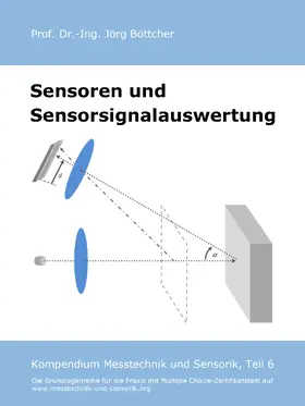 Böttcher |  Sensoren und Sensorsignalauswertung | eBook | Sack Fachmedien