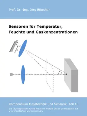 Böttcher |  Sensoren für Temperatur, Feuchte und Gaskonzentrationen | eBook | Sack Fachmedien