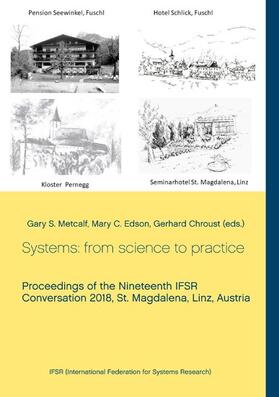 Metcalf / Edson / Chroust |  Systems: from science to practice | eBook | Sack Fachmedien