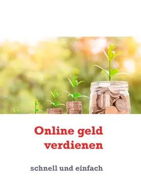 Zimmermann |  Online Geld verdienen | eBook | Sack Fachmedien