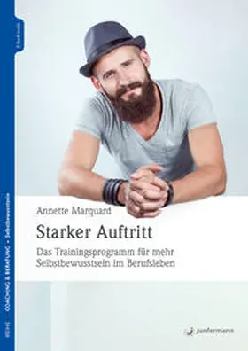 Marquard |  Starker Auftritt | Buch |  Sack Fachmedien