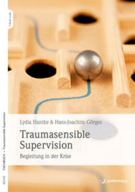Hantke / Görges |  Traumasensible Supervision | Buch |  Sack Fachmedien