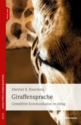 Rosenberg |  Giraffensprache | eBook | Sack Fachmedien