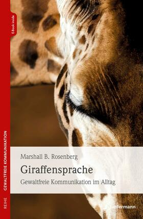 Rosenberg |  Giraffensprache | eBook | Sack Fachmedien