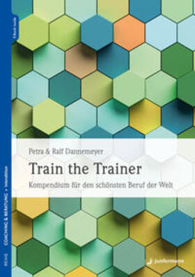 Dannemeyer |  Train the Trainer | Buch |  Sack Fachmedien