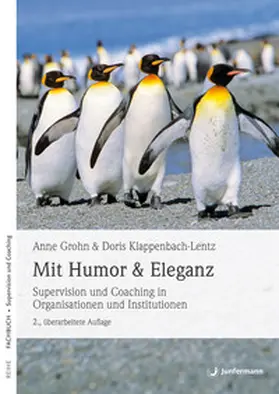 Grohn / Klappenbach-Lentz |  Mit Humor und Eleganz | Buch |  Sack Fachmedien