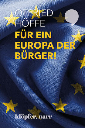 Höffe |  Für ein Europa der Bürger! | Buch |  Sack Fachmedien