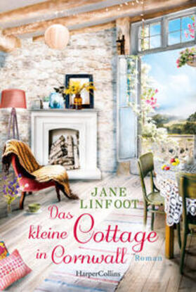 Linfoot |  Das kleine Cottage in Cornwall | Buch |  Sack Fachmedien