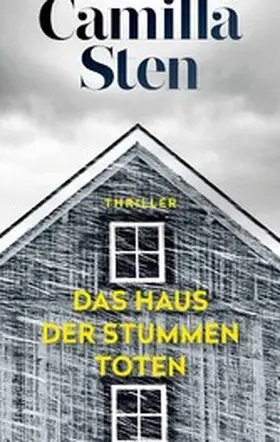 Sten |  Das Haus der stummen Toten | eBook | Sack Fachmedien