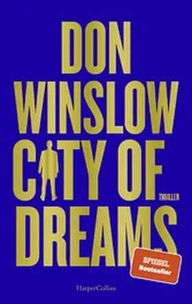 Winslow |  City of Dreams | eBook | Sack Fachmedien