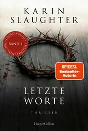 Slaughter |  Letzte Worte | eBook | Sack Fachmedien