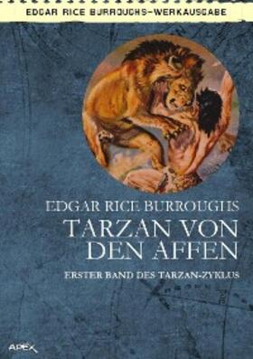 Burroughs |  TARZAN VON DEN AFFEN | eBook | Sack Fachmedien