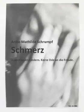 Schrumpf |  Schmerz in Beethoven-Liedern. Keine Ode an die Freude. | eBook | Sack Fachmedien