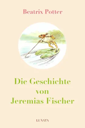 Potter |  Die Geschichte von Jeremias Fischer | eBook | Sack Fachmedien