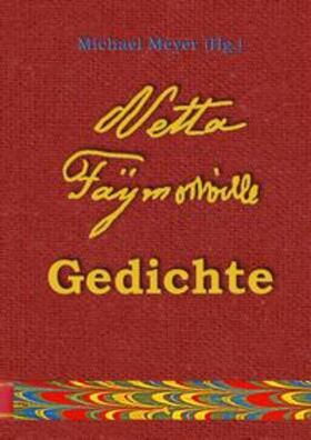 Meyer |  Netta Faymonville Gedichte | Buch |  Sack Fachmedien