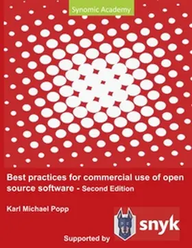 Popp |  Best Practices for commercial use of open source software | Buch |  Sack Fachmedien