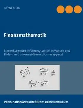 Brink |  Finanzmathematik | Buch |  Sack Fachmedien