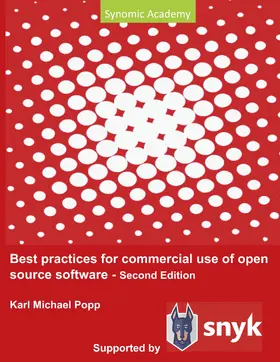 Popp |  Best Practices for commercial use of open source software | eBook | Sack Fachmedien