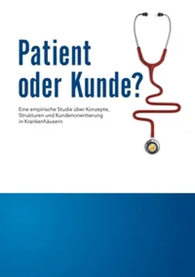 Sahinöz |  Patient oder Kunde? | Buch |  Sack Fachmedien