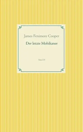 Cooper |  Der letzte Mohikaner | eBook | Sack Fachmedien