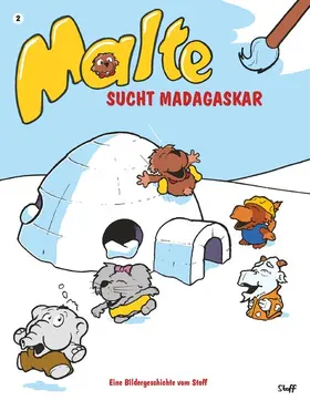 Bischoff |  Malte sucht Madagaskar | eBook | Sack Fachmedien