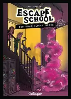 Ambach |  Escape School 2. Der unheimliche Nebel | Buch |  Sack Fachmedien