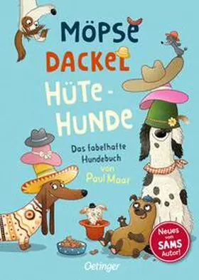 Maar |  Möpse, Dackel, Hütehunde | Buch |  Sack Fachmedien