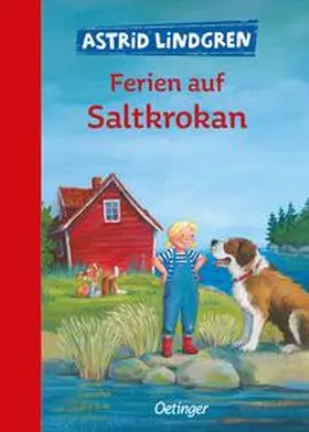 Lindgren |  Ferien auf Saltkrokan | Buch |  Sack Fachmedien