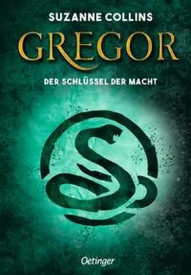 Collins |  Gregor 2. Gregor und der Schlüssel zur Macht | Buch |  Sack Fachmedien